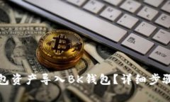 如何将TP钱包资产导入BK钱